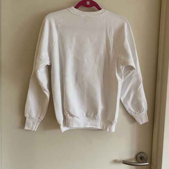 VINTAGE U Miami CANES Crew Neck - Picture 4 of 4